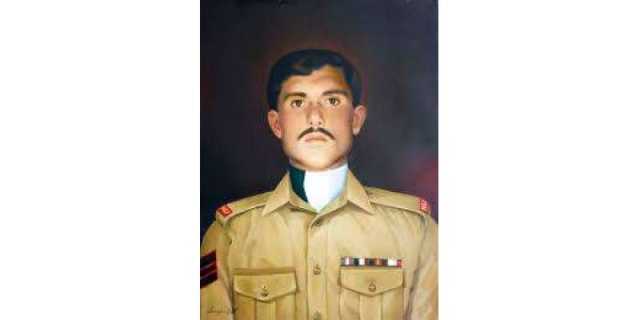 حوالدار لالک جان شہید کا 26واں یوم شہادت 7جولائی کو منایا جائے گا