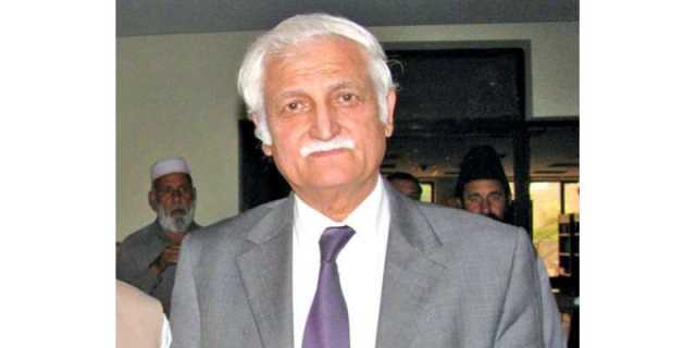 صدر زرداری کو نا کردہ گناہوں کی سخت سزا ملی ہے،فرحت اللہ بابر
