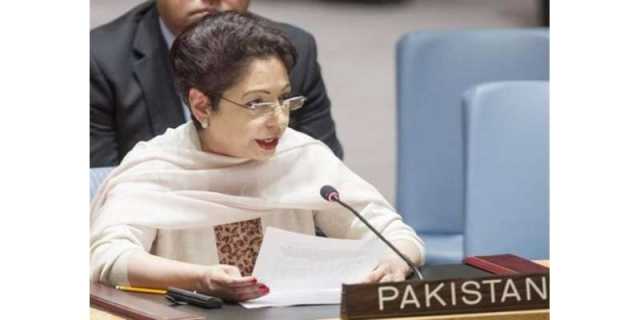 امریکا کے درمیان تجارتی ڈیل ہونا خوش آئند ہے، ملیحہ لودھی