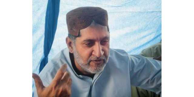 عوامی نیشنل پارٹی 20 روز سے جاری دھرنا ختم کرنے کا اعلان کردیا
