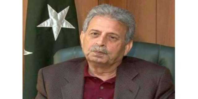 رانا تنویرحسین سے پرویزرشید کی ملاقات ،پاک بھارت کشیدگی کے حوالے سے تفصیلی گفتگو