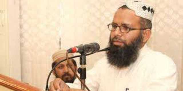 علماء محرم میں امن وامان کیلئے کردار ادا کریں‘ڈاکٹرراغب حسین نعیمی