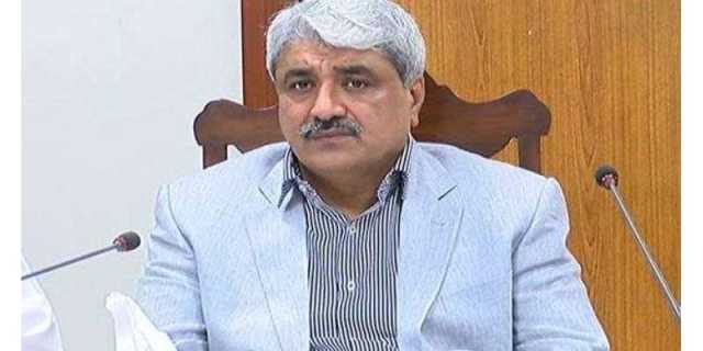 صوبائی وزیر صحت خواجہ سلمان رفیق کا سرگودھا میں نوازشریف انسٹی ٹیوٹ آف کارڈیالوجی کا دورہ