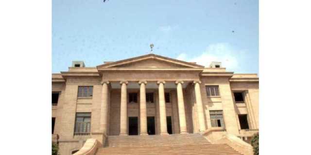 افسوس ہے ایک اچھے جج کو رخصت کررہے ہیں: چیف جسٹس سندھ ہائیکورٹ