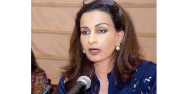 سینیٹر شیری رحمان کا بھارتی جھوٹے بیانیے کو عالمی سطح پر بے نقاب کرنے کیلئے وزیراعظم کی جانب سے بنائی گئی کمیٹی کا خیر مقدم