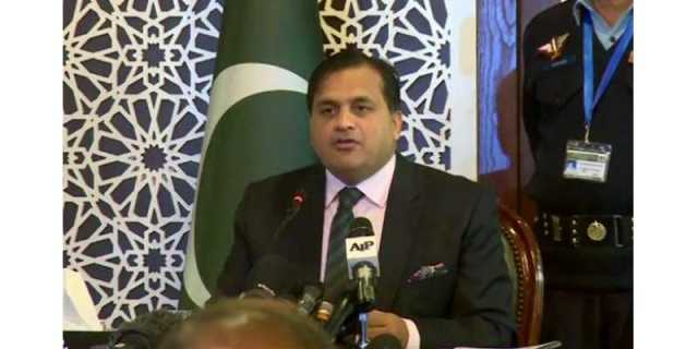 پانی ہتھیار نہیں بلکہ مشترکہ وسیلہ ہے. ڈاکٹر محمد فیصل