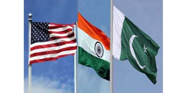 امریکا کا پاکستان اور بھارت سے بات چیت کے براہ راست چینل دوبارہ کھولنے کا مطالبہ