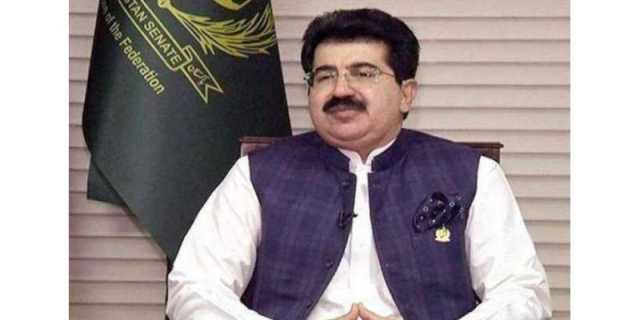 ایرانی سفیر کی صادق سنجرانی سے ملاقات، پاک ایران تجارتی راہداریاں جلد کھولنے کی یقینی دہانی
