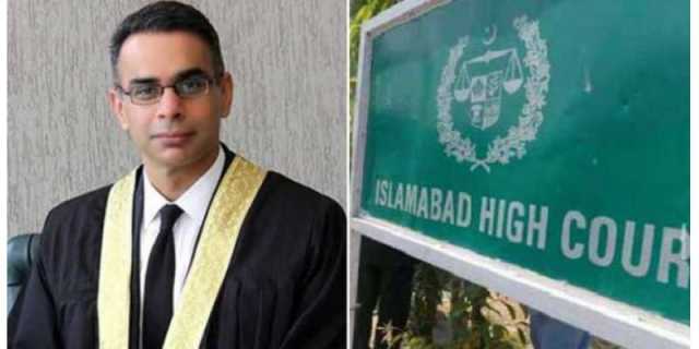 بغیر فل کورٹ میٹنگ رولز تبدیلی خلاف قانون ہے. جسٹس بابر ستار