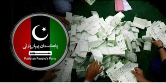 این اے 213 ضمنی الیکشن، غیر سرکاری غیر حتمی نتائج میں پیپلز پارٹی کامیاب قرار