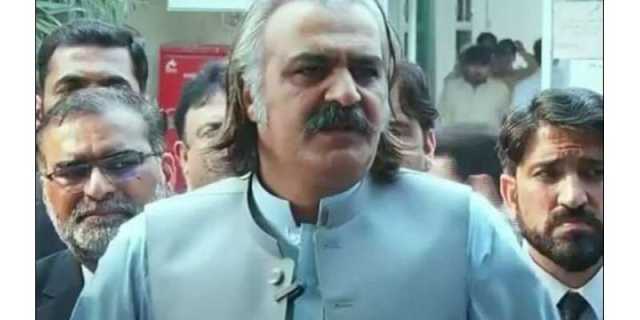 اب جو تحریک شروع ہونے جا رہی ہے اور یہ آر یا پار ہوگی، علی امین گنڈاپور