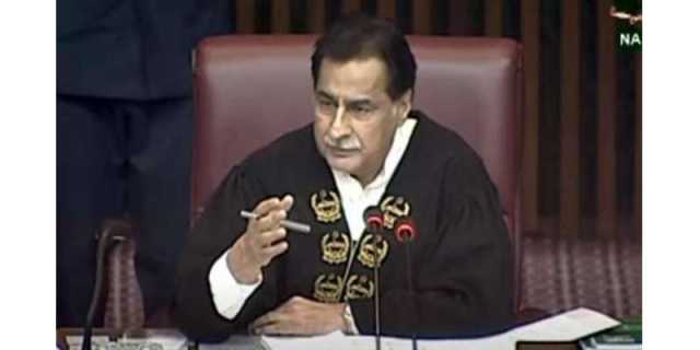شیخ وقاص اکرم بغیر رخصت کے چالیس دن سے زائد سے غیر حاضر ہیں،سردارایازصاد ق
