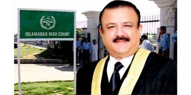 جسٹس طارق جہانگیری کی سماعت کی آڈیو ویڈیو ریکارڈنگ حصول کی درخواست دائر