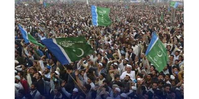 جماعت اسلامی نے 11 اپریل سے ملک گیر احتجاج کی کال دیدی