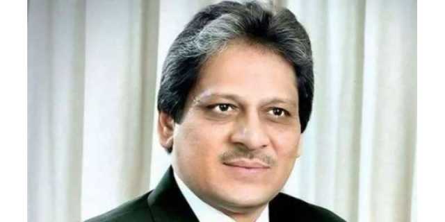 ڈاکٹر عشرت العباد خان کی سابق رکن اسمبلی شعیب ابراہیم سے انکی اہلیہ کے انتقال پر دلی تعزیت