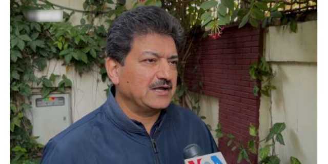 پاکستانی حملے میں بھارتی حکومت کی اہم شخصیات ماری گئیں، حامد میر کا دعویٰ