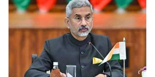 پہلگام اورپاک بھارت کشیدگی پرغیرملکی صحافی کے سوالات، بھارتی وزیرخارجہ آئیں بائیں شائیں کرنے لگے