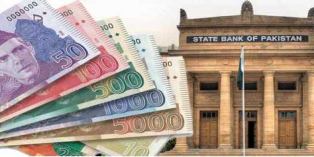 پاکستان کا کرنٹ اکاﺅنٹ مئی میں 10 کروڑ 30 لاکھ ڈالر کے خسارے میں چلا گیا