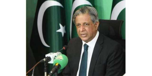 وفاقی وزیرقانون و انصاف اعظم نذیر تارڑ سے سپیکر بلوچستان اسمبلی کی ملاقات، صوبے میں امن و امان کی صورتحال پر تبادلہ خیال