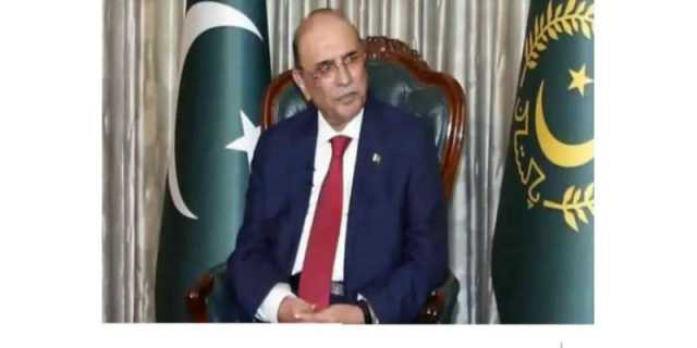 بھارتی جارحیت کے جواب میں آپریشن بنیان مرصوص کی کامیابی پر یوم تشکر منا رہے ہیں، صدر مملکت