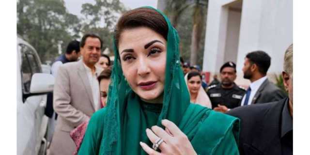 وزیراعلیٰ مریم نوازشریف کاخضدار میں فتنہ الہندوستان کے خلاف کامیاب آپریشن پراظہارتشکر