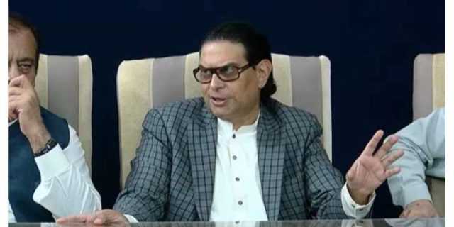 اس وقت ملک میں عدالتی نظام منہدم ہو چکا