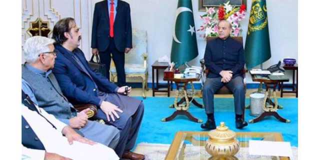 وفاقی حکومت اور خیبرپختونخواہ حکومت میں این ایف سی ایوارڈ سے متعلق معاملات طے پاگئے