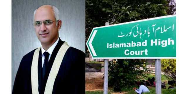 ہائیکورٹ کے رولز ایک رات میں بن گئے اور دستخط بھی ہوگئے . جسٹس محسن اختر کیانی