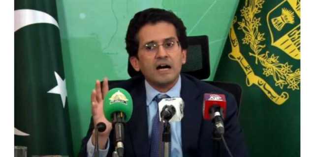 وفاقی وزیر پٹرولیم علی پرویز ملک کی پاکستان کے اعزازی قونصل جنرل برائے فن لینڈ اور ورٹسیلا کے مڈل ایسٹ کے ریجنل ڈائریکٹر سے ملاقات