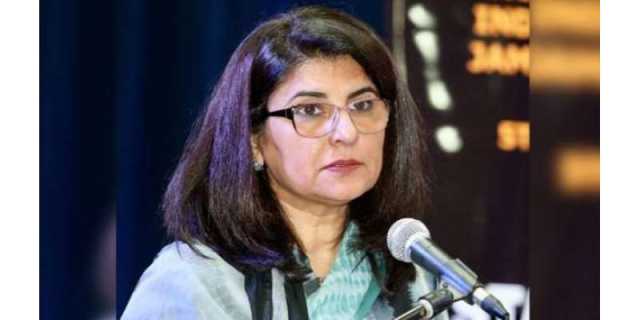 سیکرٹری خارجہ سے جمہوریہ کوریا کے سبکدوش ہونے والے سفیر کی الوداعی ملاقات