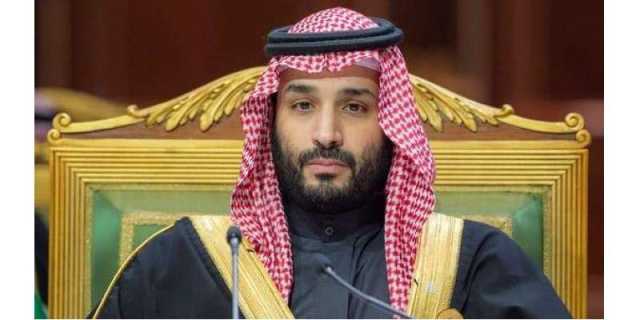 سعودی عرب کے ولی عہد سے عراقی وزیراعظم کا ٹیلی فونک رابطہ
