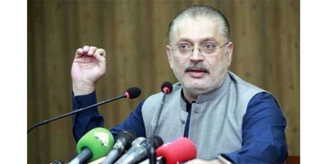 حادثات کی آڑ میں جو سیاست اور فساد چاہتا ہے اسے ہرگز معاف نہیں کیا جائے گا، شرجیل میمن
