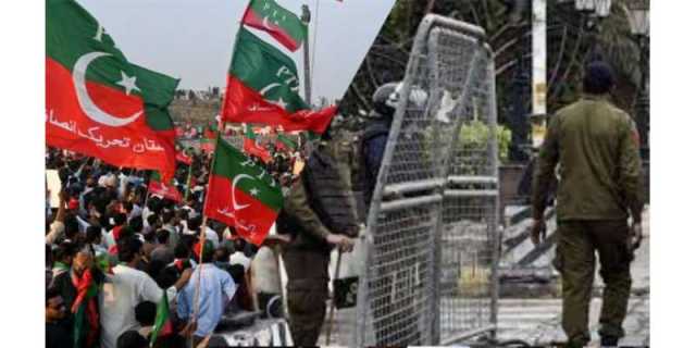 پی ٹی آئی احتجاج؛ راولپنڈی میں سکیورٹی، 10 اگست تک دفعہ 144 نافذ