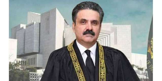 چیف جسٹس آف پاکستان جسٹس یحییٰ آفریدی کی زیر صدارت پشاور میں عدالتی شعبے میں اصلاحات کے تسلسل کے فروغ اور ادارہ جاتی روابط کا جائزہ اجلاس