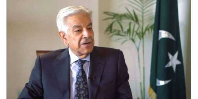 2019 میں ابھینندن کو بھارت واپس بھیجنا پاکستان کا سرنڈر تھا: وزیر دفاع خواجہ آصف