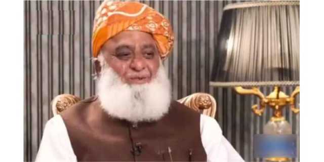 ساجد میر کی وفات عالم اسلام کا ناقابل تلافی نقصان ہے ‘مولانا فضل الرحمان