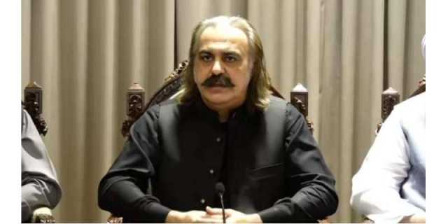 خیبرپختونخواہ کے وسائل نہ کسی نے مانگے، نہ کسی کو دئیے اور نہ کسی کو دیے جائیں گے