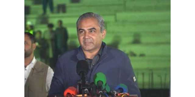 وزیرداخلہ کا ڈیرہ اسماعیل خان آپریشن میں جامِ شہادت نوش کرنے والے میجر سبطین حیدر کو خراجِ عقیدت،قوم کو ایسے بہادر سپوتوں پر فخر ہے،محسن نقوی