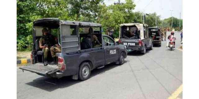 پنجاب حکومت نے سی سی ڈی کو جدید گاڑیوں کی فراہمی کیلئی 2 ارب جاری کر دئیے