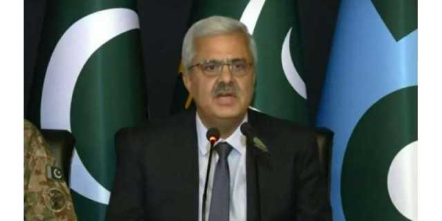 خضدا ر میں سکول بس پر نہیں بلکہ ہماری اقدار پر حملہ تھا، وفاقی سیکرٹر ی داخلہ