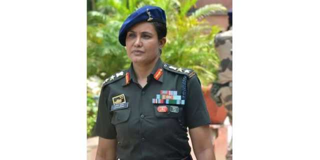 بی جے پی رہنما اور وزیر نے بھارتی فوج کی مسلم فوجی کرنل کو دہشت گردوں کی بہن قرار دیدیا