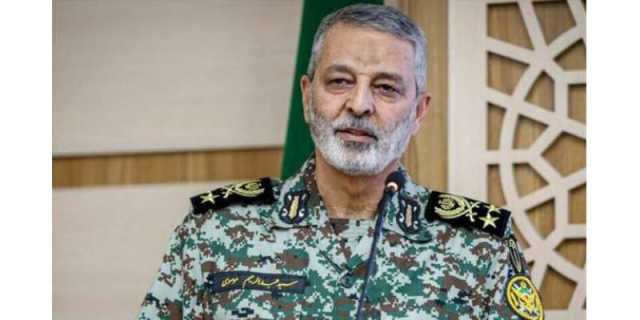 امریکا نے دوبارہ جارحیت کی تو جواب پہلے سے کہیں زیادہ سخت اور تباہ کن ہوگا . کمانڈر پاسداران انقلاب