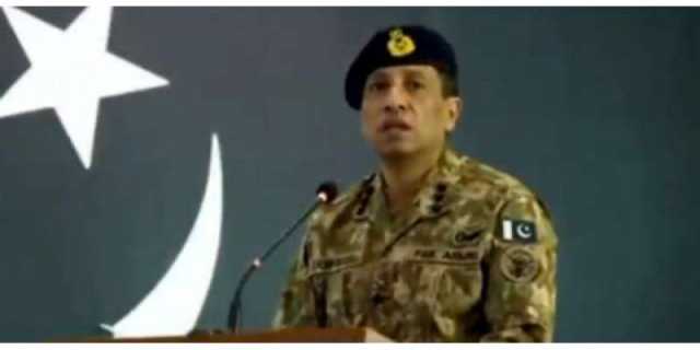 دہشتگرد ہندوستان کے پیروکار ہیں، یہ قوم اور فوج ہمیشہ سے ایک تھی اور ایک رہے گی، ڈی جی آئی ایس پی آر
