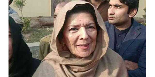 علیمہ خان کی بیرون ملک جانے کیلیے اجازت کی درخواست پر فیصلہ محفوظ