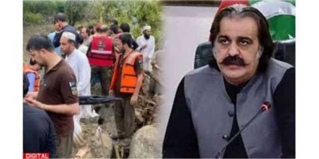 بستیوں کو پانی کے راستوں سے ہٹا کر نئے مقامات پر آباد کریں گے، وزیراعلیٰ خیبرپختونخواہ کا اعلان