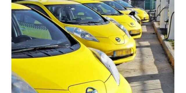 لاہور میں ای ٹیکسی سروس کیلئے 1100 گاڑیوں کی دستیابی کا ورکنگ پیپر تیار