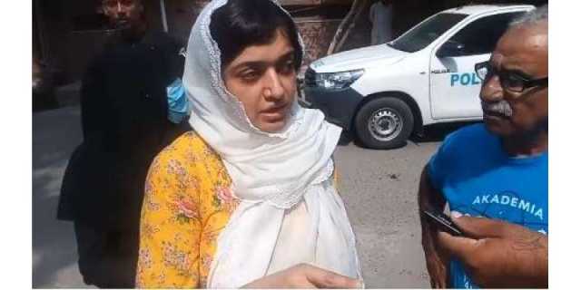 سوشل میڈیا ایکٹوسٹ فلک جاوید کے جسمانی ریمانڈ میں مزید 4 روز کی توسیع