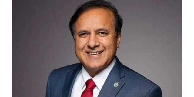 پاکستانی نژاد شفقت علی کینیڈا کے وزیر بن گئے