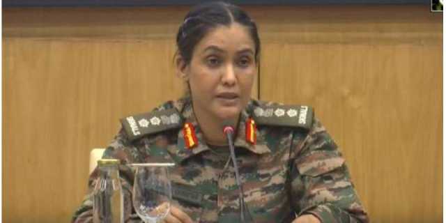 بھارتی فوج نے پاکستان کے جوابی حملے میں فوجی تنصیبات کو نقصان پہنچنے کا اعتراف کرلیا