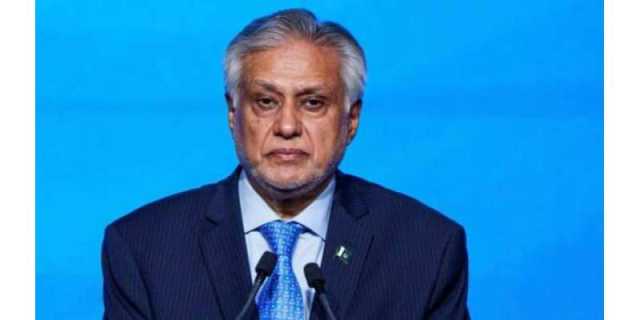 نائب وزیراعظم و وزیر خارجہ سینیٹر محمد اسحاق ڈار کی کویت کے وزیر خارجہ عبداللہ ال یحییٰ سے ملاقات